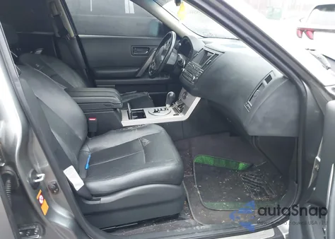 2005 Infiniti Fx35 z USA, uszkodzony, nr VIN JNRAS08W75X218653